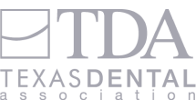 Texas Dental Association logo