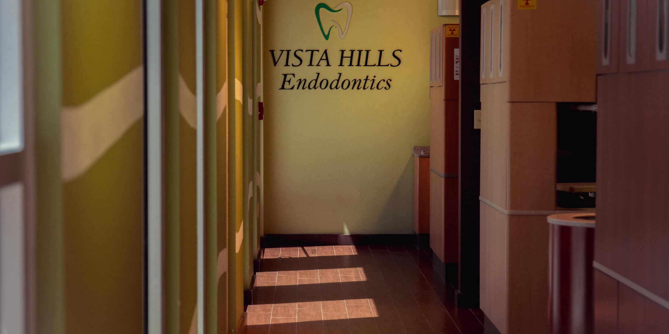 Vista Hills Family Dental interior